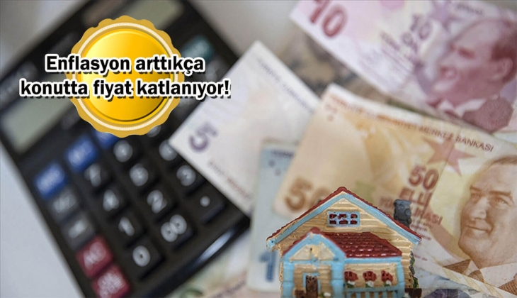Konut satışları aylık yüzde 12,2 arttı: Yüksek fiyatlara rağmen satışlar neden artıyor?