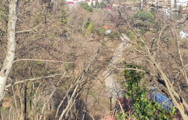 BOZCAALİDE HARİKA MANZARAYA SAHİP 1497M² ARAZİ