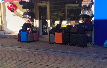 GÖRELE BELEDİYE BİNASI ALTINDA CADDE ÜZERİ SATILIK İŞYERİ