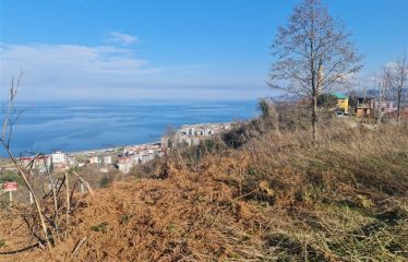 BOZCAALİDE HARİKA MANZARAYA SAHİP 1497M² ARAZİ