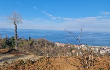 BOZCAALİDE HARİKA MANZARAYA SAHİP 1497M² ARAZİ