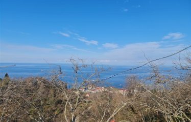 BOZCAALİDE HARİKA MANZARAYA SAHİP 1497M² ARAZİ