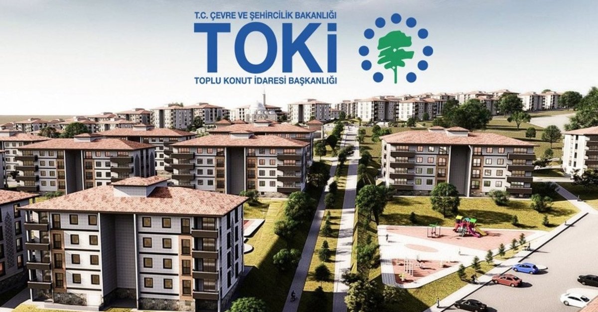 Hem Nisan hem de Mayıs 2024 TOKİ projelerine başvurmak isteyenler hemen bakın! e-Devlet’ten adım adım TOKİ başvurusu!