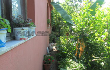 DEDELİ KÖYÜNDE İÇERİSİNDE EV OLAN 1 DÖNÜM ARAZİ