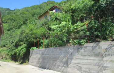 DEDELİ KÖYÜNDE İÇERİSİNDE EV OLAN 1 DÖNÜM ARAZİ