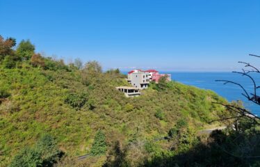 KARABURUNDA HARİKA DENİZ MANZARASINA SAHİP 14 DÖNÜM ARAZİ