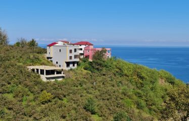 KARABURUNDA HARİKA DENİZ MANZARASINA SAHİP 14 DÖNÜM ARAZİ