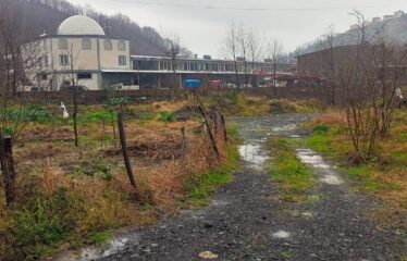 SANAYİ BÖLGESİNDE KAÇIRILMAYACAK ARAZİ