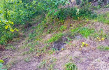 TEPEBAŞI MAHALLESİNDE HARİKA MANZARAYA SAHİP ARAZİ