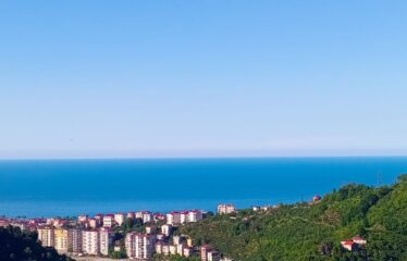 TEPEBAŞI MAHALLESİNDE HARİKA MANZARAYA SAHİP ARAZİ