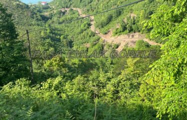 TÜRKELLİDE HARİKA MANZARAYA SAHİP PROJESİ HAZIR ARAZİ
