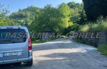 TÜRKELLİDE HARİKA MANZARAYA SAHİP PROJESİ HAZIR ARAZİ