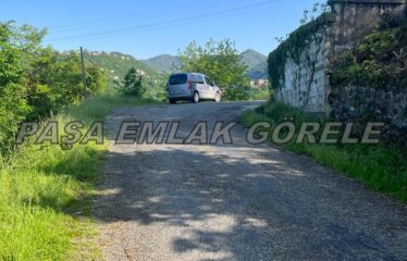 TÜRKELLİDE HARİKA MANZARAYA SAHİP PROJESİ HAZIR ARAZİ
