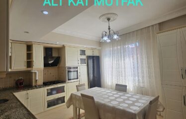 İŞTE ARADINIZ DUBLEX DAİRE