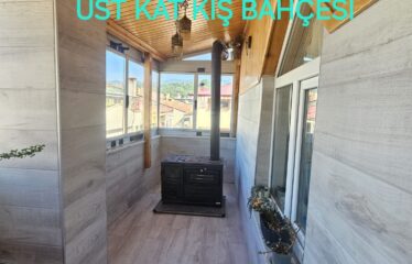 İŞTE ARADINIZ DUBLEX DAİRE