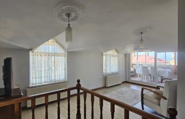 İŞTE ARADINIZ DUBLEX DAİRE