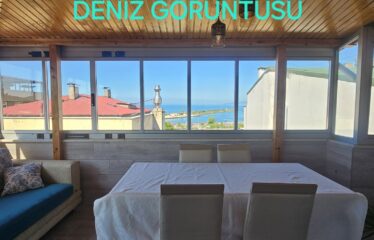 İŞTE ARADINIZ DUBLEX DAİRE