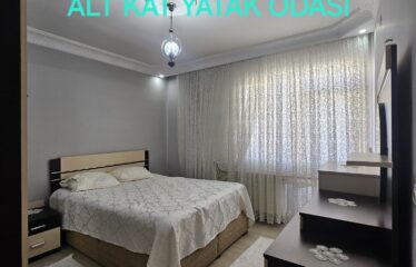 İŞTE ARADINIZ DUBLEX DAİRE