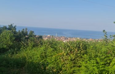 BAHÇELİEVLER MAHALLESİNDE SATILIK ARAZİ