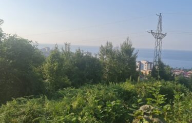 BAHÇELİEVLER MAHALLESİNDE SATILIK ARAZİ