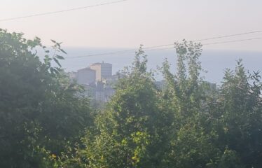 BAHÇELİEVLER MAHALLESİNDE SATILIK ARAZİ