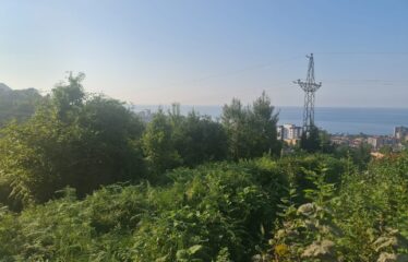 BAHÇELİEVLER MAHALLESİNDE SATILIK ARAZİ