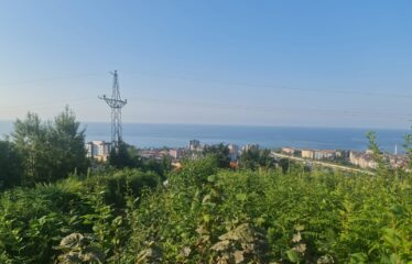 BAHÇELİEVLER MAHALLESİNDE SATILIK ARAZİ