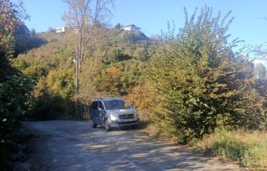 HARİKA DENİZ MANZARASINA SAHİP SATILIK ARAZİ