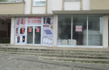 GÖRELE LİSESİ YANINDA SATILIK DÜKKAN