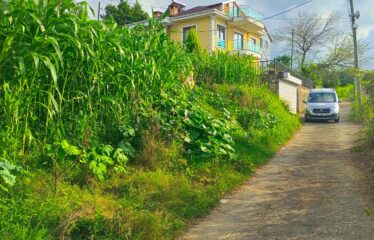 GİRESUN-TRABZON KARAYOLUNDA SATILIK ARSA
