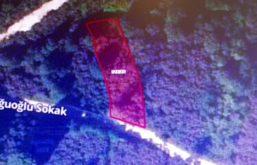 HARİKA DENİZ MANZARASINA SAHİP SATILIK ARAZİ