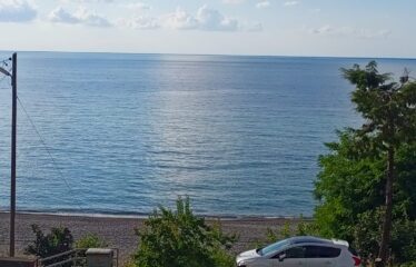 GİRESUN-TRABZON KARAYOLUNDA SATILIK ARSA
