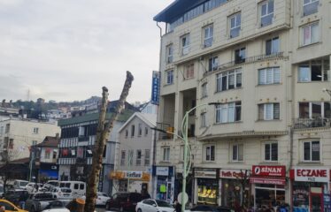 BELEDİYE İŞ HANINDA SATILIK İŞYERİ