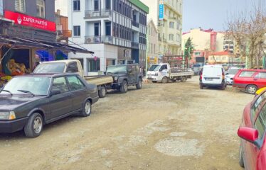 ÇARŞI MERKEZİNDE 2 ADET SATILIK DAİRE