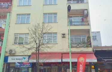 ÇARŞI MERKEZİNDE 2 ADET SATILIK DAİRE