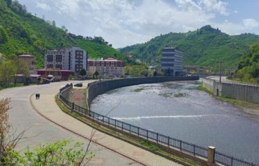 DERE YOLUNDA 3+1 SATILIK DAİRE