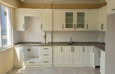 DERE YOLUNDA 3+1 SATILIK DAİRE