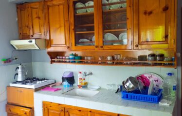 Bozcaali Mahallesinde 2 katlı komple bina ve 7,461 Dönüm Fındık Bahçesi