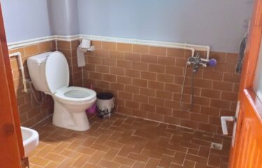 Bozcaali Mahallesinde 2 katlı komple bina ve 7,461 Dönüm Fındık Bahçesi