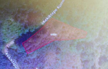 KEKİTTEPE KÖYÜNDE 1,515 M2 SATILIK ARAZİ