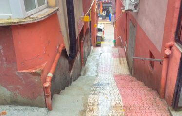 SAYFİYE MAHALLESİNDE SATILIK DAİRE