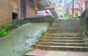 SAYFİYE MAHALLESİNDE SATILIK DAİRE