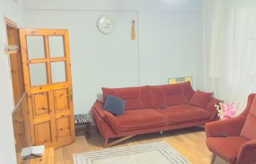 SAYFİYE MAHALLESİNDE SATILIK DAİRE