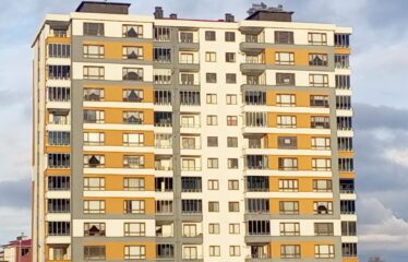 TİREBOLU YAŞAM EVLERİNDE 12 KATDA 3+1 SATILIK DAİRE