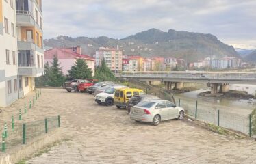 TİREBOLU YAŞAM EVLERİNDE 12 KATDA 3+1 SATILIK DAİRE
