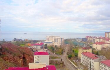 TİREBOLU YAŞAM EVLERİNDE 12 KATDA 3+1 SATILIK DAİRE