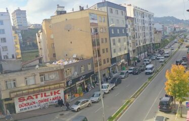 KUMYALI MAHALLESİNDE CADDE ÜZERİNDE 3+1 SIFIR DAİRE
