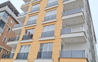 SAYFİYE MAHALLESİNDE 3 KATDA 2+1 SATILIK DAİRE