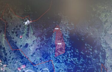 KARABURUN KÖYÜNDE HARİKA DENİZ MANZARASINA SAHİP 3,691 M2 SATILIK ARAZİ
