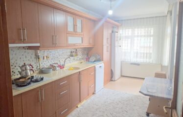 YEŞİLTEPE MAHALLESİNDE 1 KATDA 3+1 SATILIK DAİRE